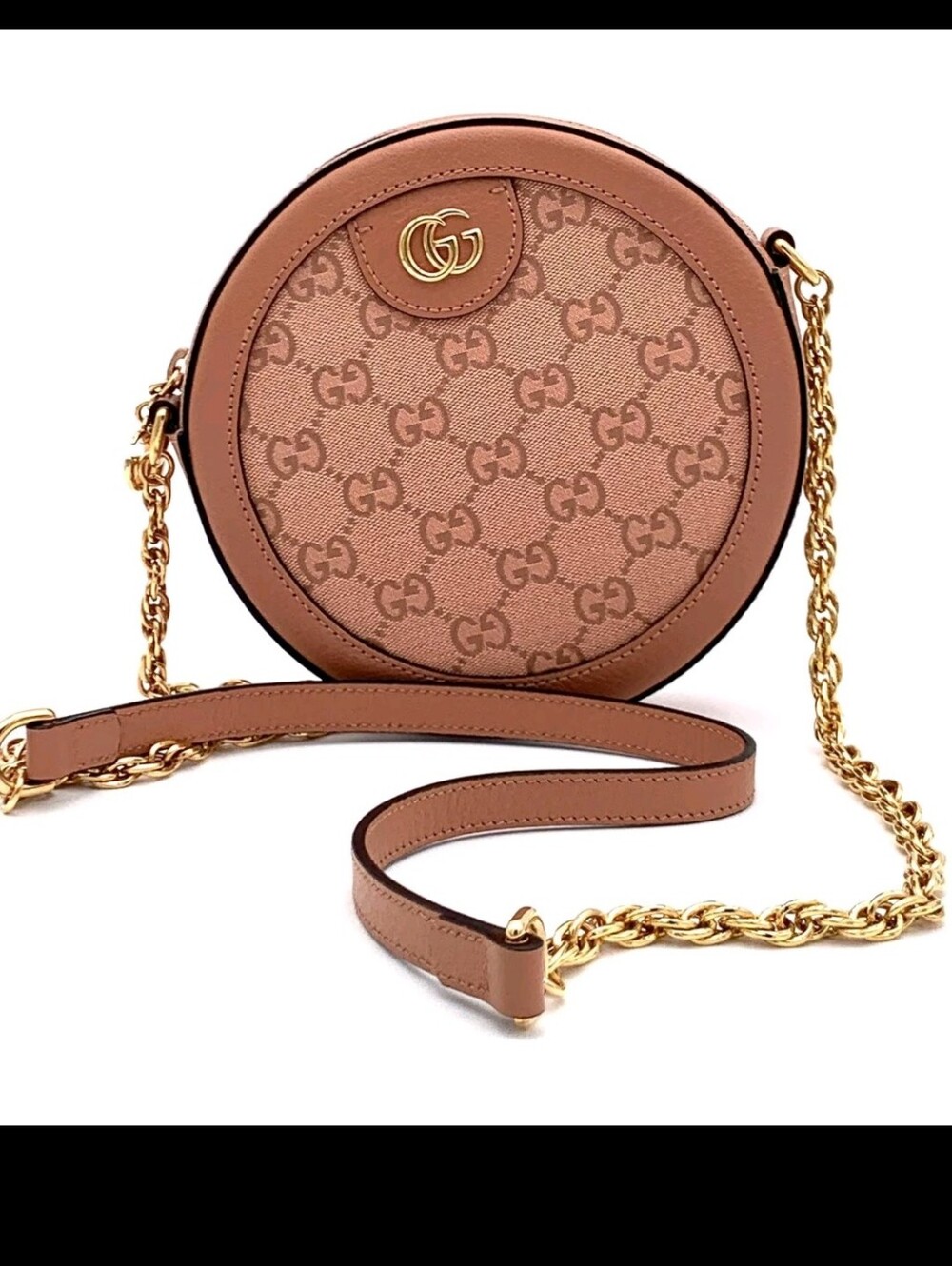 GUCCI canvas Crossbody